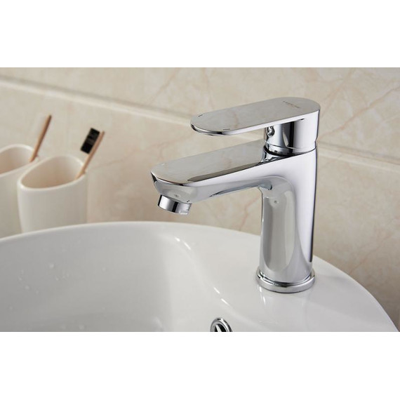 Смеситель для раковины Ledeme L1010 - фото 8