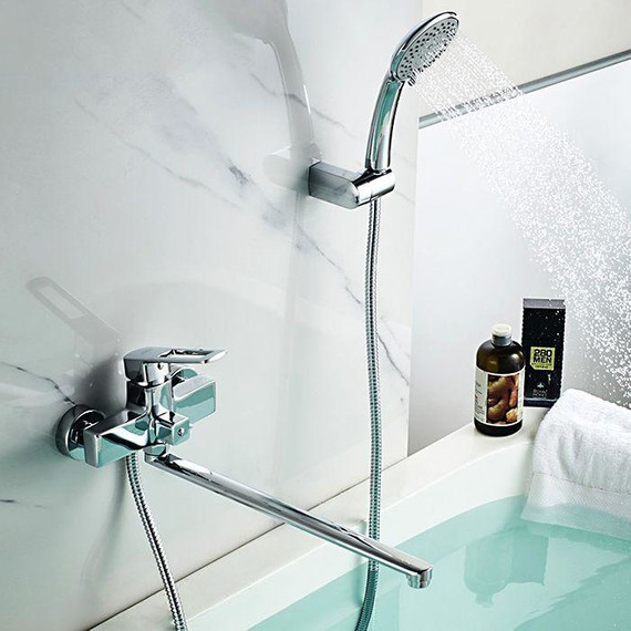 Смеситель для ванны Ledeme L2267 - фото 9