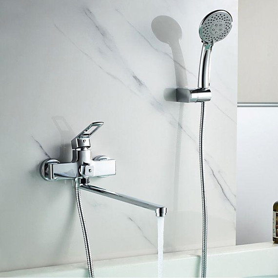 Смеситель для ванны Ledeme L2267 - фото 10