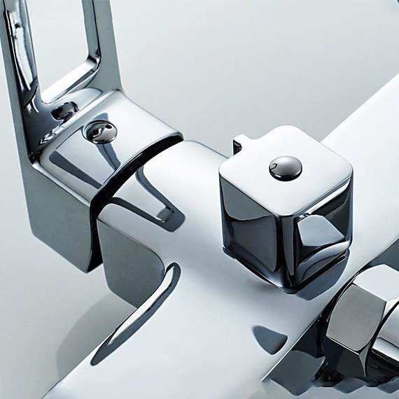 Смеситель для ванны Ledeme L2267 - фото 5