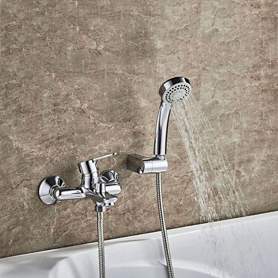 Смеситель для ванны Ledeme L3003 - фото 9