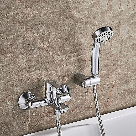 Смеситель для ванны Ledeme L3003 - фото 11