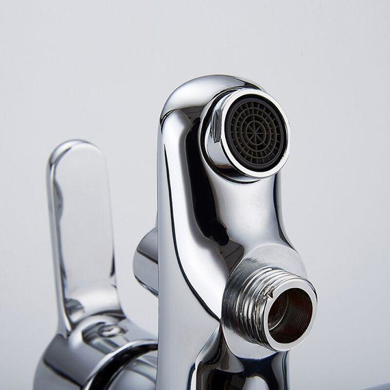 Смеситель для ванны Ledeme L3003 - фото 4