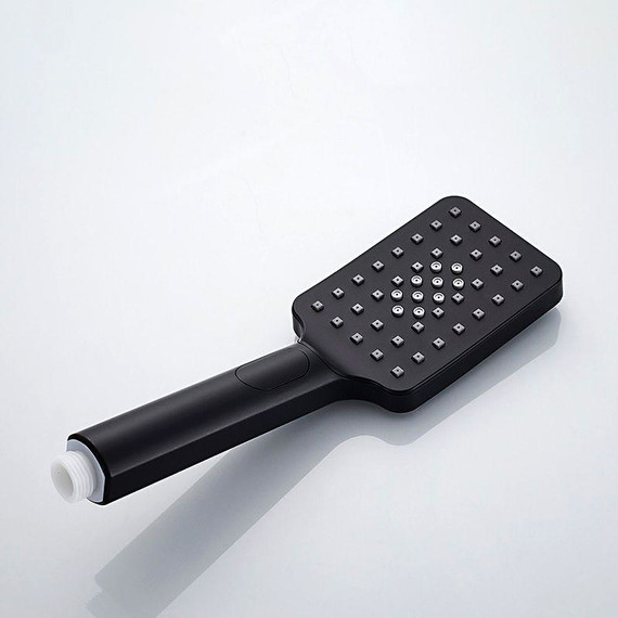 Смеситель для ванны Ledeme L3178B, чёрный - фото 6