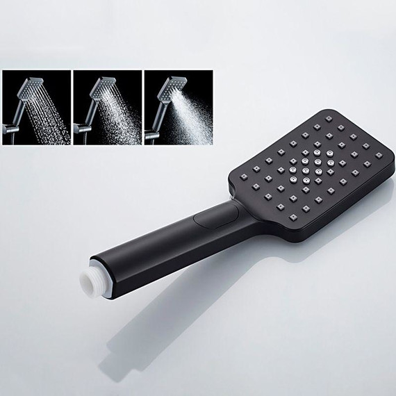 Смеситель для ванны Ledeme L3178B, чёрный - фото 7