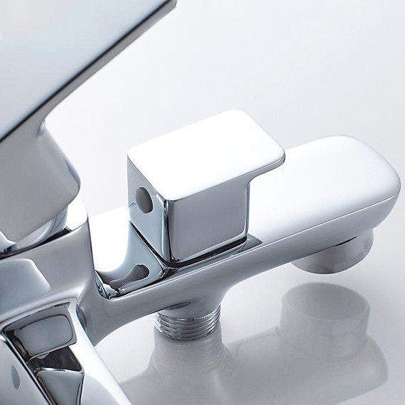 Смеситель для ванны Ledeme L3280 - фото 7