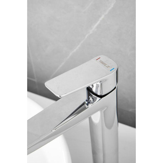 Смеситель для раковины высокий Belz B11715 - фото 10