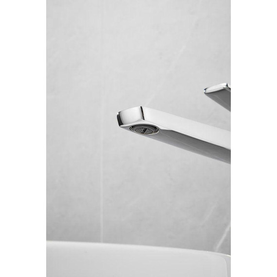 Смеситель для раковины высокий Belz B11715 - фото 12