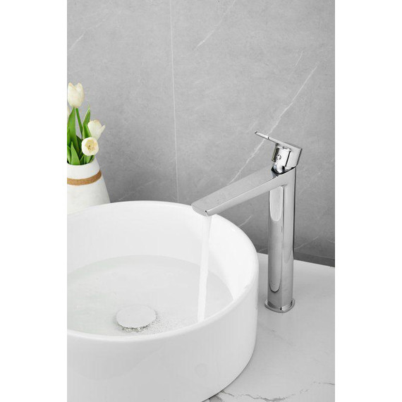 Смеситель для раковины высокий Belz B11715 - фото 15