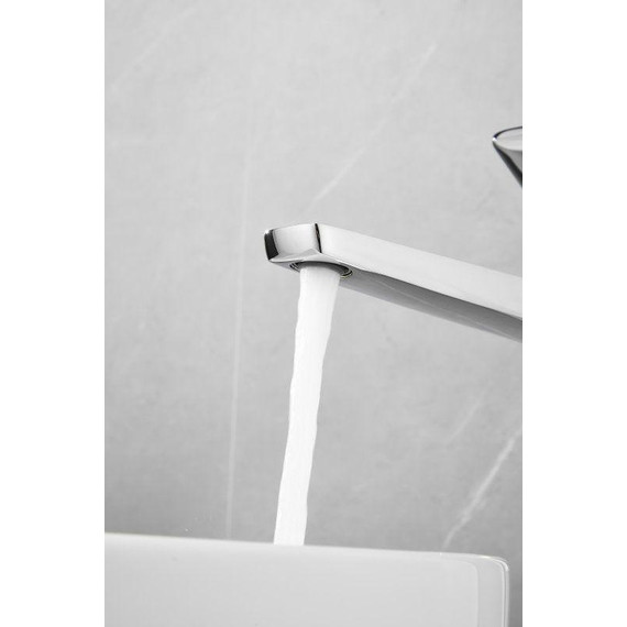 Смеситель для раковины высокий Belz B11715 - фото 19