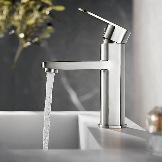 Смеситель для раковины Ledeme L71016 - фото 2