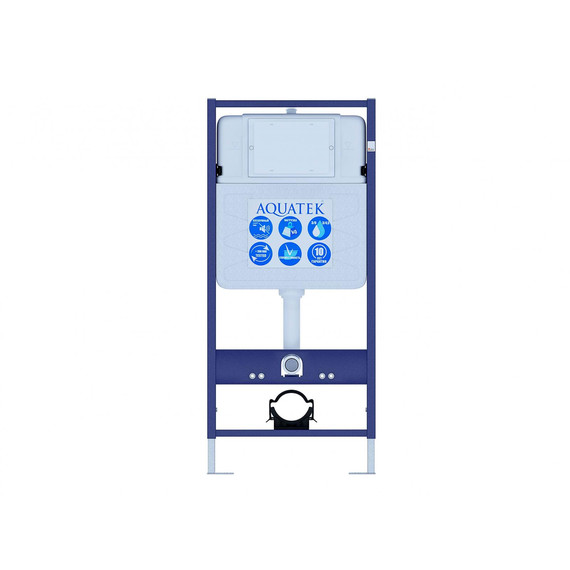 Инсталляция для унитаза Aquatek Standart 50 INS-0000012 - фото, картинка 3 Инсталляция для унитаза Aquatek Standart 50 INS-0000012 - фото 3