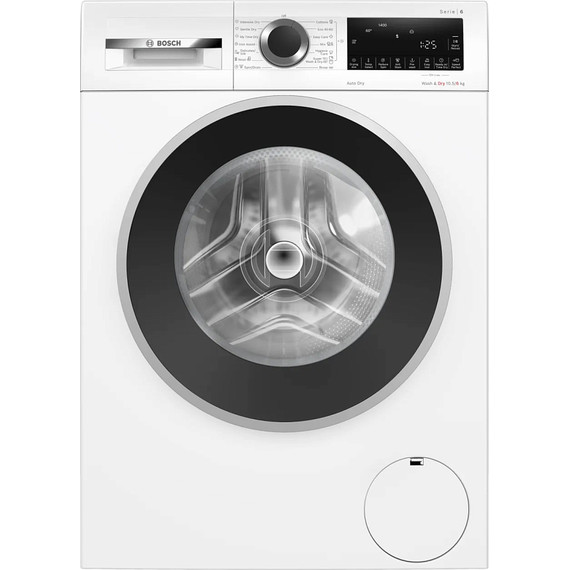 Стиральная машина с сушкой Bosch Serie 6 WNA25401ME - фото 