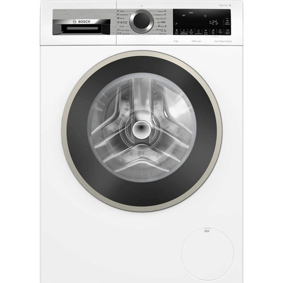 Стиральная машина Bosch Serie 4 WGA24400ME, цвет белый - фото 