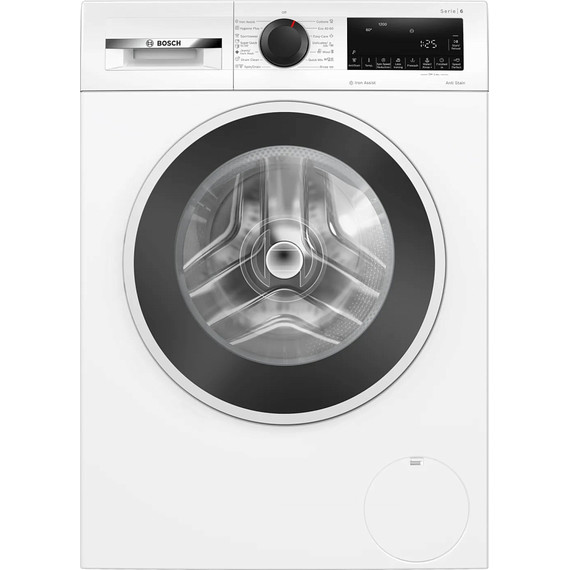 Стиральная машина Bosch Serie 6 WGG242Z2BY - фото 