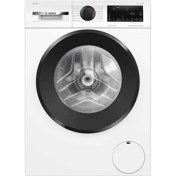 Стиральная машина Bosch Serie 6 WGG244F3BY - фото 