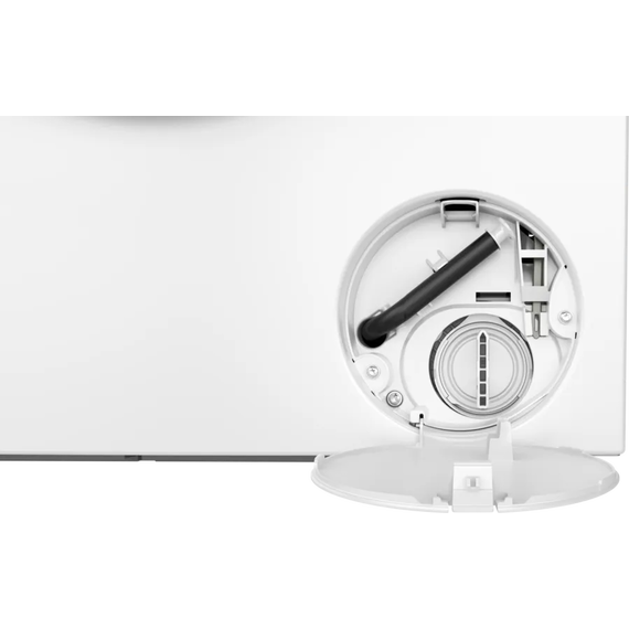 Стиральная машина Bosch Serie 2 WGE02400SN с английской панелью, цвет белый - фото 5