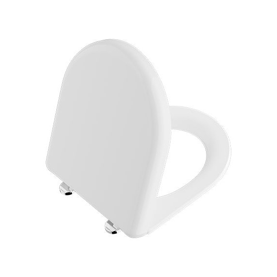Сиденье с крышкой для унитаза Vitra Liquid микролифт 137-003-009 - фото 