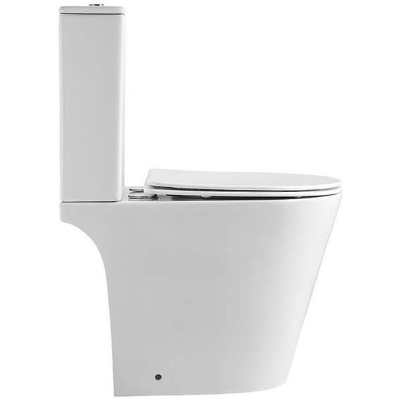 Унитаз-компакт безободковый Aquatek Либерти AQ2999T-00 с тонкой крышкой микролифт (система смыва Торнадо) - фото, картинка 10 Унитаз-компакт безободковый Aquatek Либерти AQ2999T-00 с тонкой крышкой микролифт (система смыва Торнадо) - фото 10