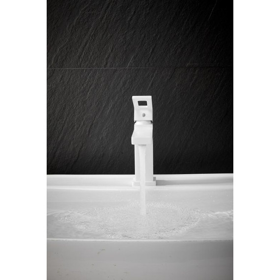 Смеситель для раковины Belz B10658-8, белый - фото 13