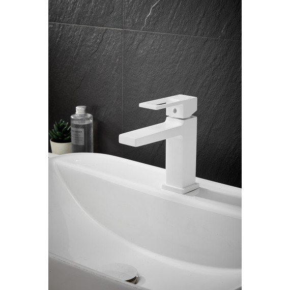 Смеситель для раковины Belz B10658-8, белый - фото 14