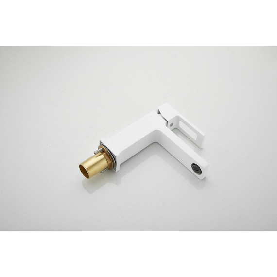 Смеситель для раковины Belz B10658-8, белый - фото 22