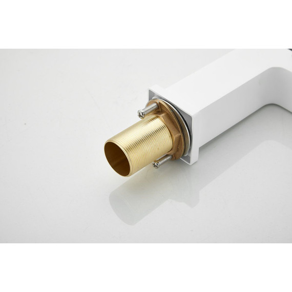 Смеситель для раковины Belz B10658-8, белый - фото 23