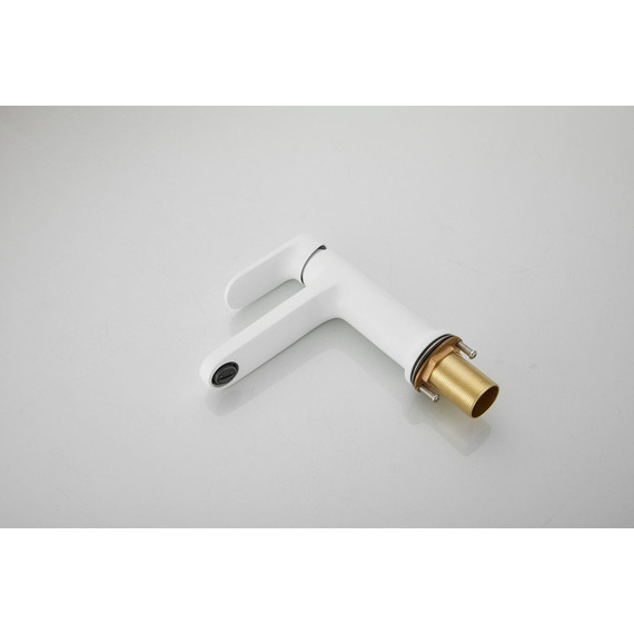 Смеситель для раковины Belz B10713-8, белый - фото 10