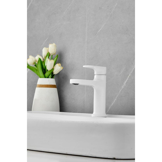 Смеситель для раковины Belz B10713-8, белый - фото 21