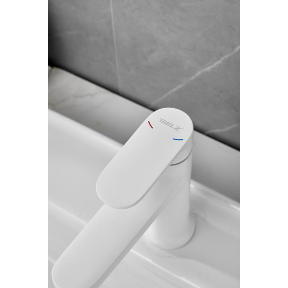 Смеситель для раковины Belz B10713-8, белый - фото 24