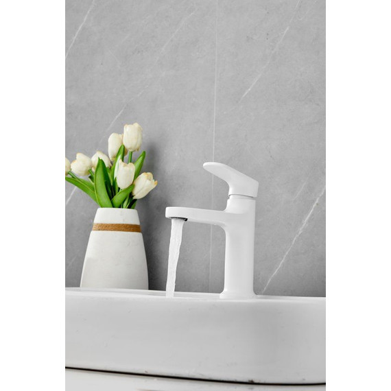 Смеситель для раковины Belz B10713-8, белый - фото 23