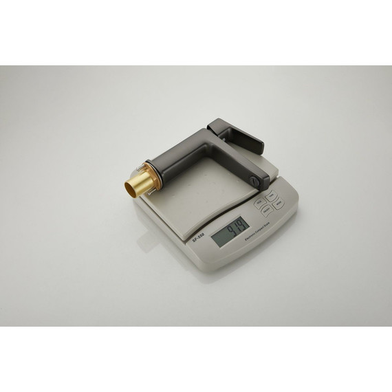 Смеситель для раковины Belz B10715-3, оружейная сталь - фото 18