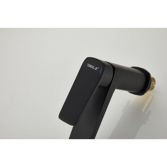 Смеситель для раковины Belz B10715-7, чёрный - фото 18