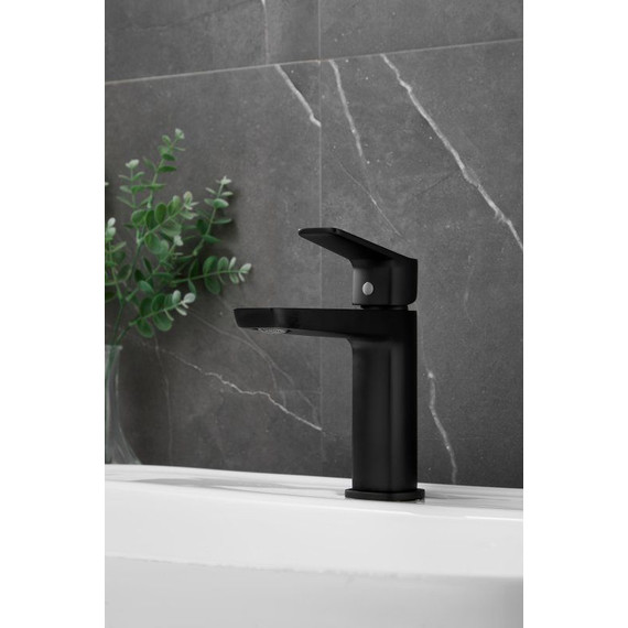 Смеситель для раковины Belz B10715-7, чёрный - фото 15