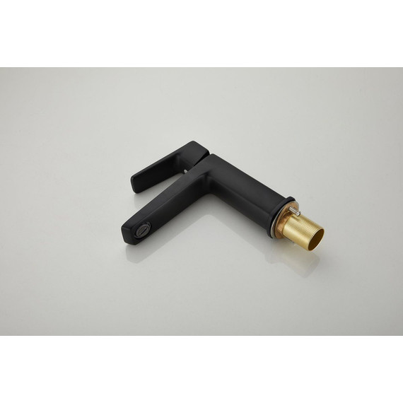 Смеситель для раковины Belz B10715-7, чёрный - фото 19