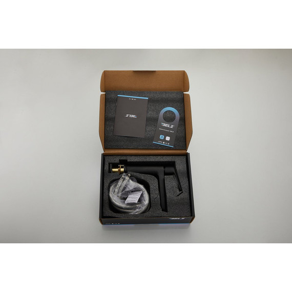 Смеситель для раковины Belz B10715-7, чёрный - фото 23