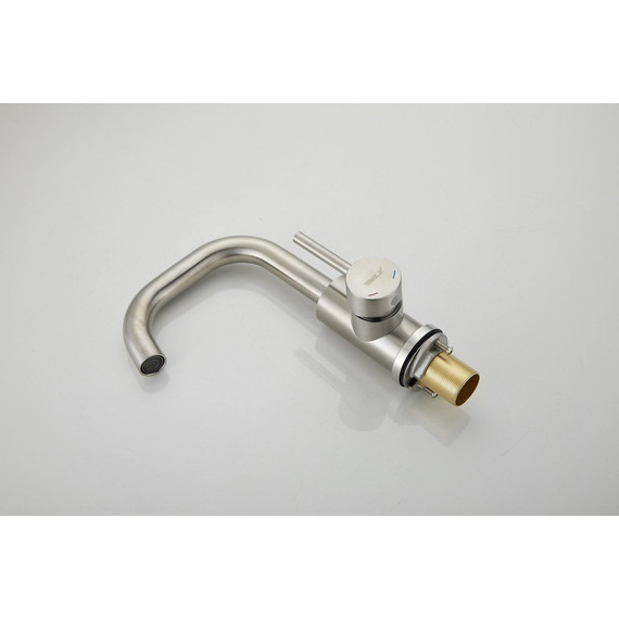 Смеситель для раковины Belz B10809-1, сатин - фото 24