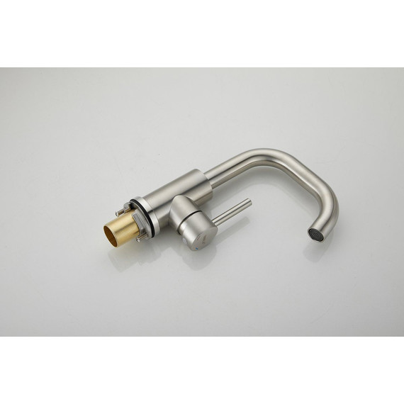 Смеситель для раковины Belz B10809-1, сатин - фото 14