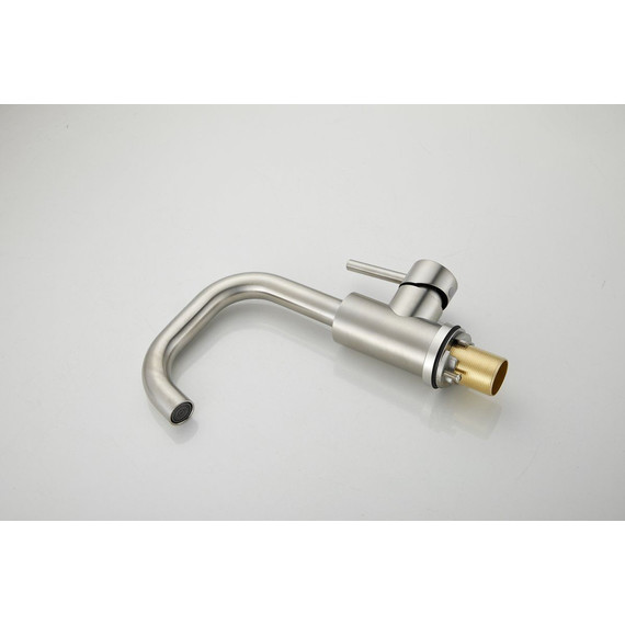 Смеситель для раковины Belz B10809-1, сатин - фото 25