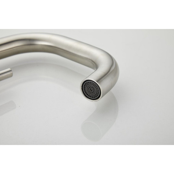 Смеситель для раковины Belz B10809-1, сатин - фото 23