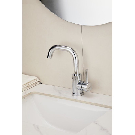 Смеситель для раковины Belz B10809 - фото 3