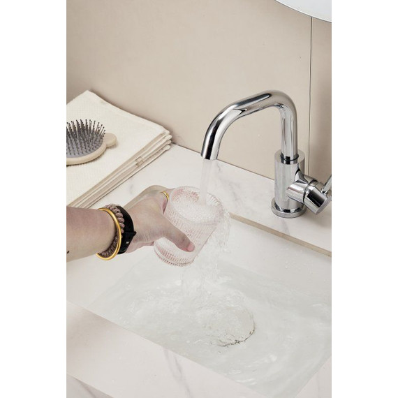 Смеситель для раковины Belz B10809 - фото 4