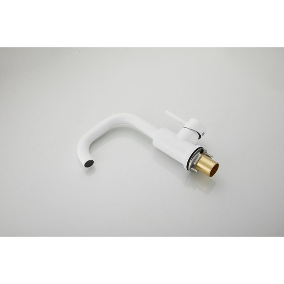 Смеситель для раковины Belz B10810-8, белый матовый - фото 25