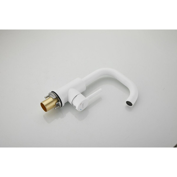 Смеситель для раковины Belz B10810-8, белый матовый - фото 24