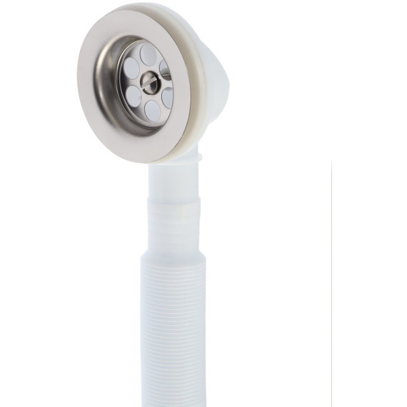 Сифон для ванны Ани Пласт Варяг 11/2 дюйма C6255 - фото 4