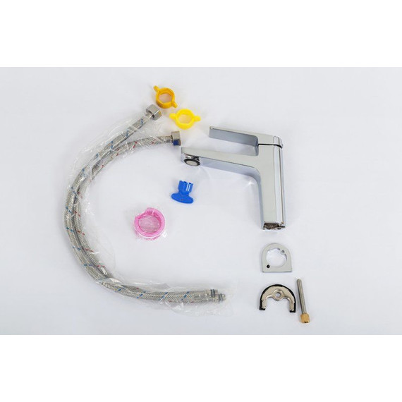 Набор смесителей BelBagno: Смеситель для ванны ARDENTE-VASM-CRM + смеситель для раковины ARDENTE-LVM-CRM-W0 (Новинка 2025) - фото 9