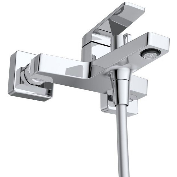 Набор смесителей BelBagno: Смеситель для ванны ARDENTE-VASM-CRM + смеситель для раковины ARDENTE-LVM-CRM-W0 (Новинка 2025) - фото 6