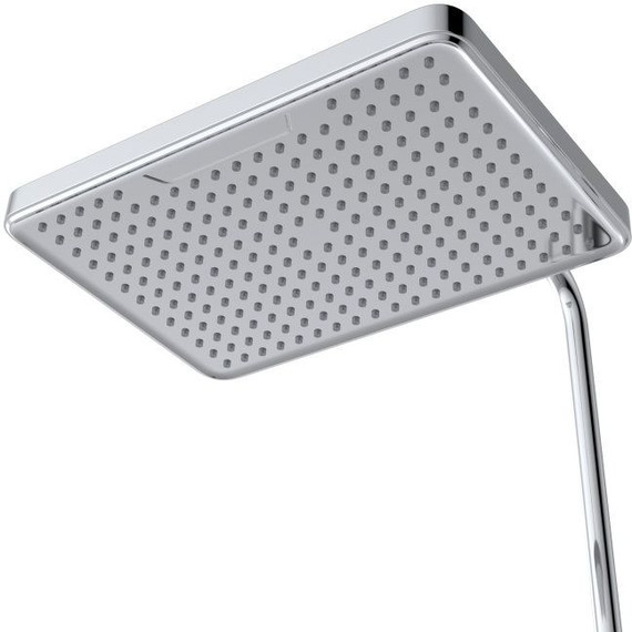 Душевой комплект BelBagno: Душевая стойка ARDENTE-VSCM-CRM + смеситель для раковины ARDENTE-LVM-CRM-W0 (Новинка 2025) - фото 14