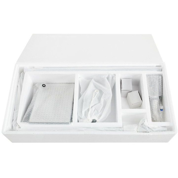 Душевой комплект BelBagno: Душевая стойка ARDENTE-VSCM-CRM + смеситель для раковины ARDENTE-LVM-CRM-W0 (Новинка 2025) - фото 9