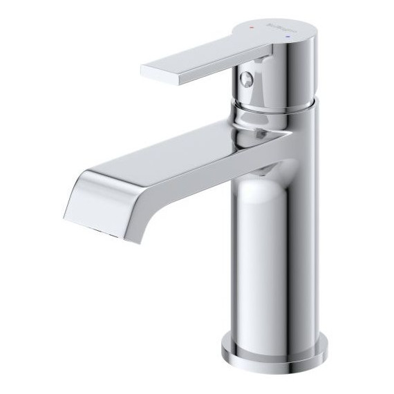 Набор смесителей BelBagno: Смеситель для ванны AURORA-VASM-CRM + смеситель для раковины AURORA-LVM-CRM-W0 (Новинка 2025) - фото 4